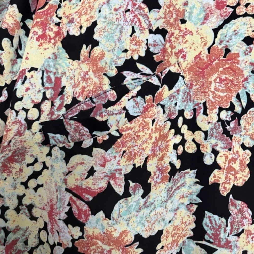 Buddy Love Dress, Size Large, Multicolor, Like New - Picture 4 of 7